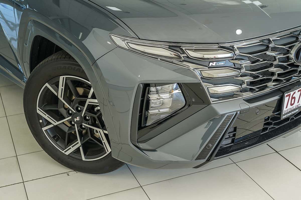 2026 Hyundai Tucson Hybrid Premium N Line NX4.V4