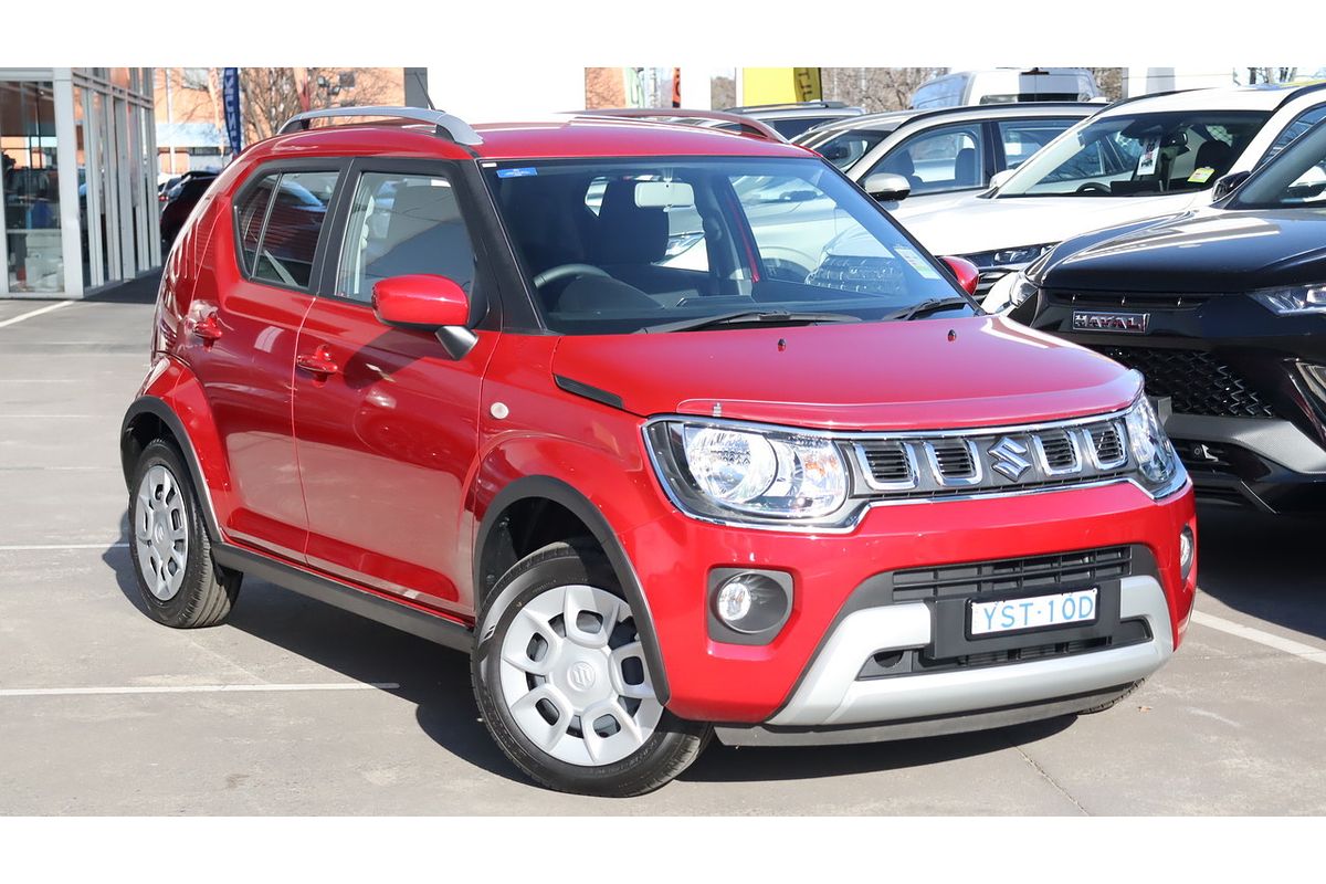 2024 Suzuki Ignis GL MF Series II