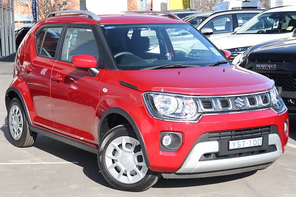 2024 Suzuki Ignis GL MF Series II