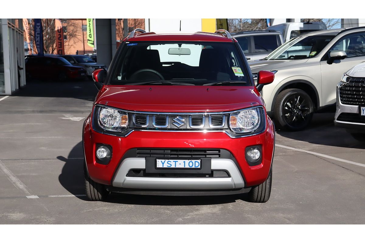 2024 Suzuki Ignis GL MF Series II