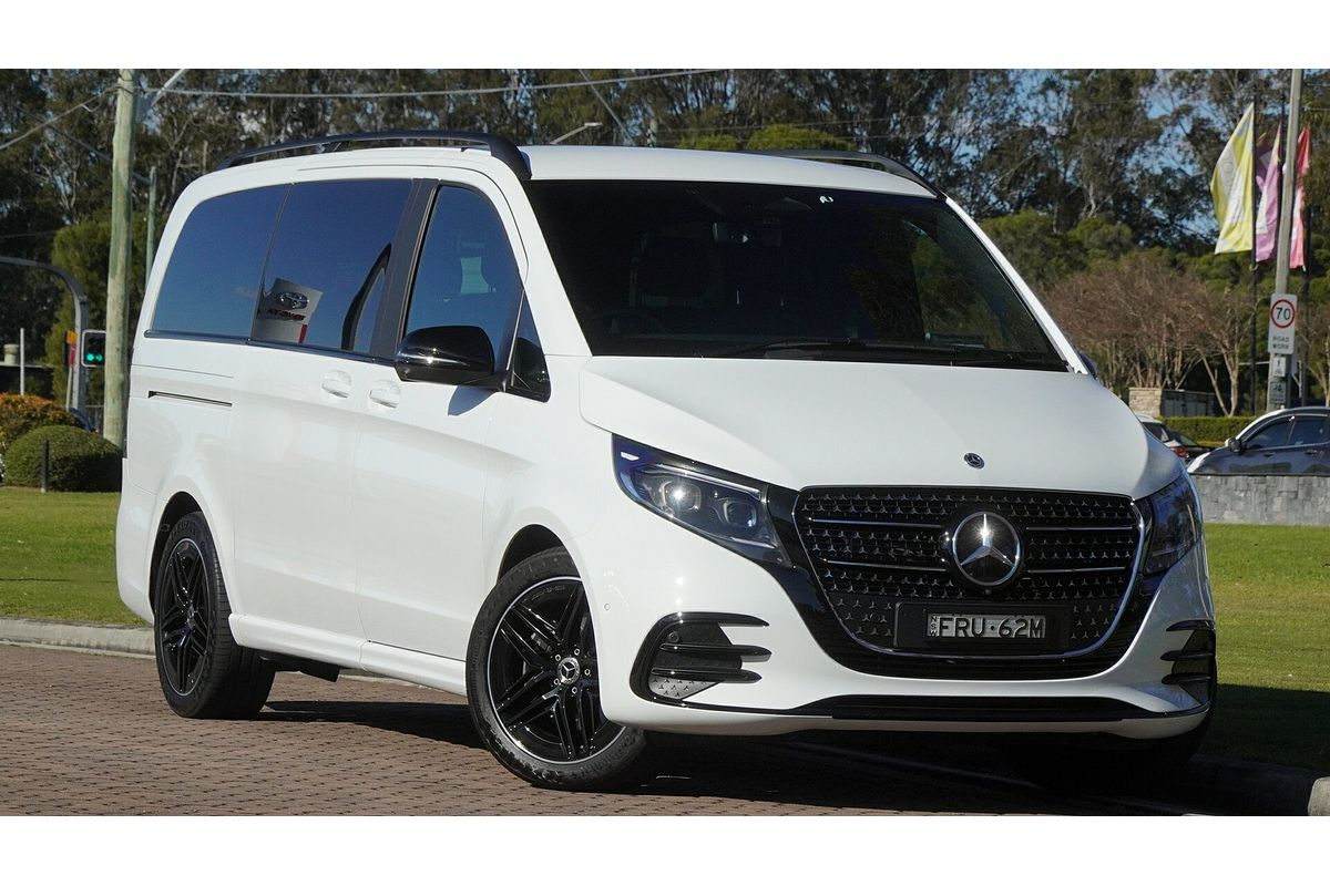 2024 Mercedes-Benz V-Class V300 AMG 447 MWB