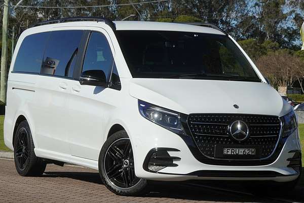 2025 Mercedes-Benz V-Class V300 AMG 447 MWB