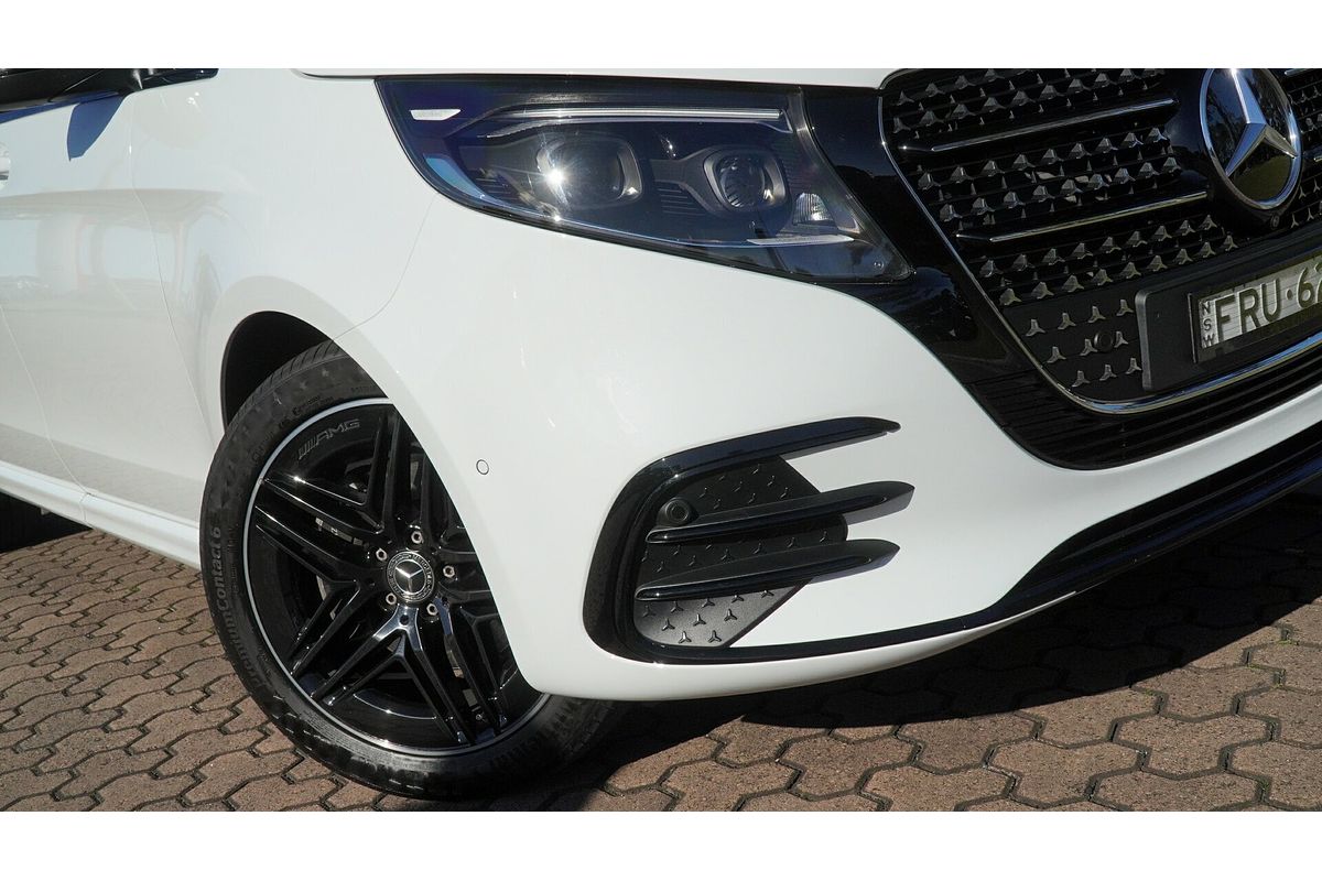 2024 Mercedes-Benz V-Class V300 AMG 447 MWB