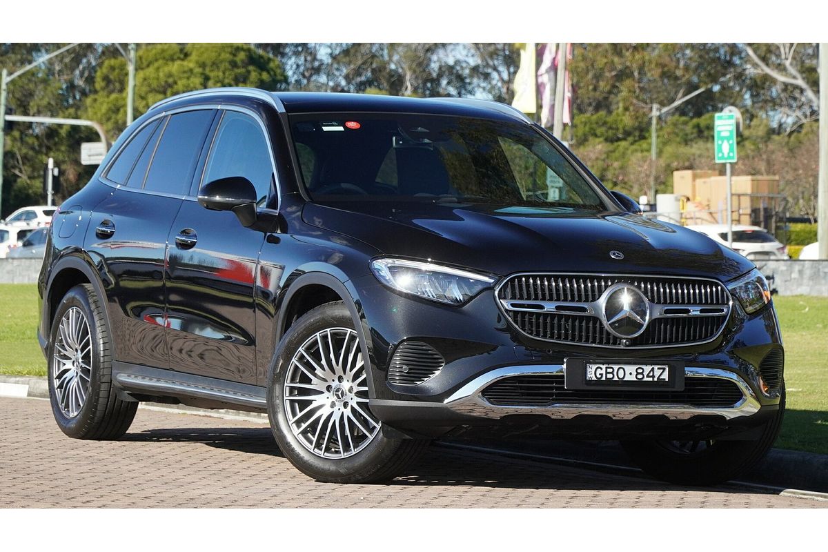 2026 Mercedes-Benz GLC-Class GLC200 X254