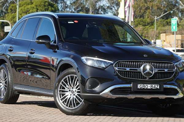 2026 Mercedes-Benz GLC-Class