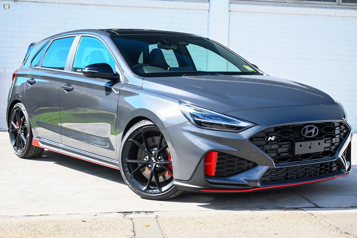 2026 Hyundai i30 N Premium PDe.V6