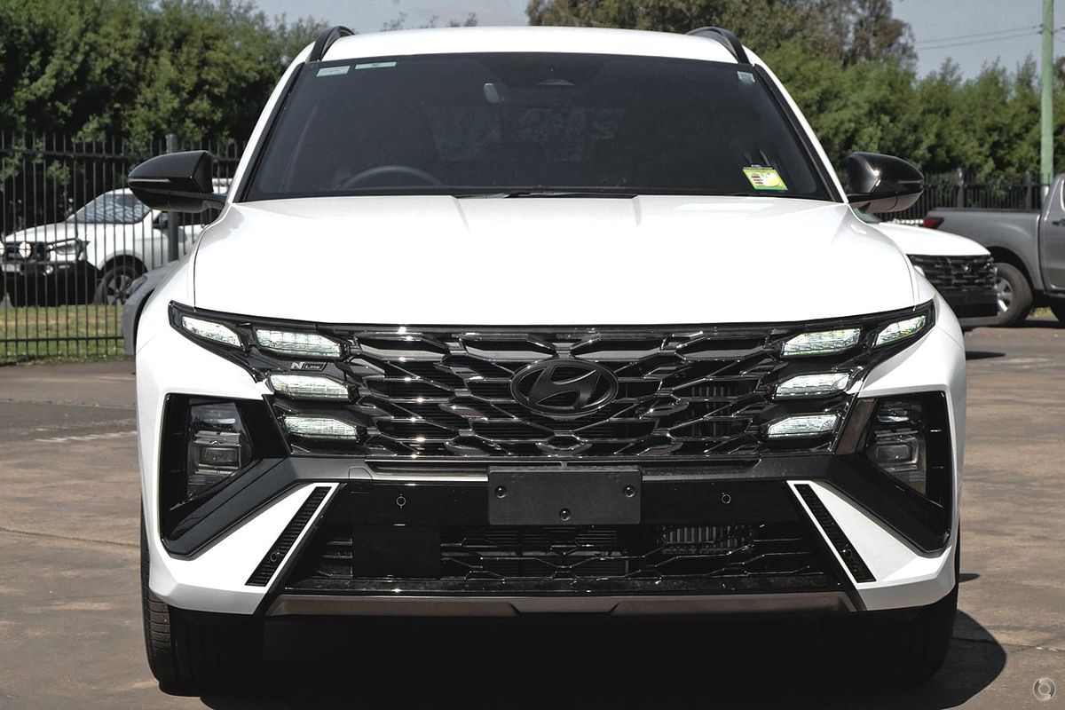 2026 Hyundai Tucson Hybrid Elite N Line NX4.V4