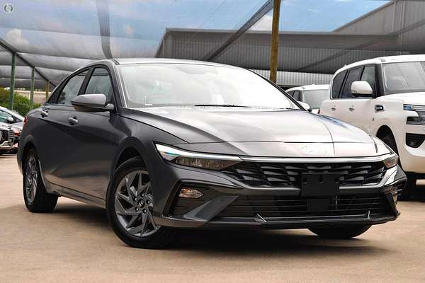 2026 Hyundai i30 Hybrid CN7.V4