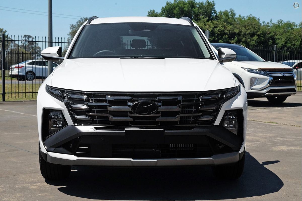2026 Hyundai Tucson Hybrid Elite NX4.V4