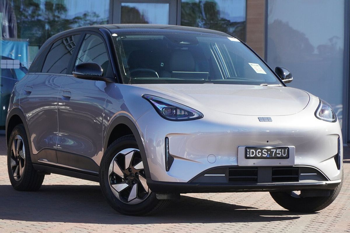 2026 Geely EX2 Inspire E22H