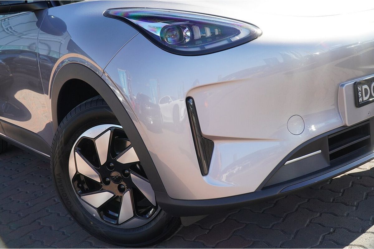 2026 Geely EX2 Inspire E22H