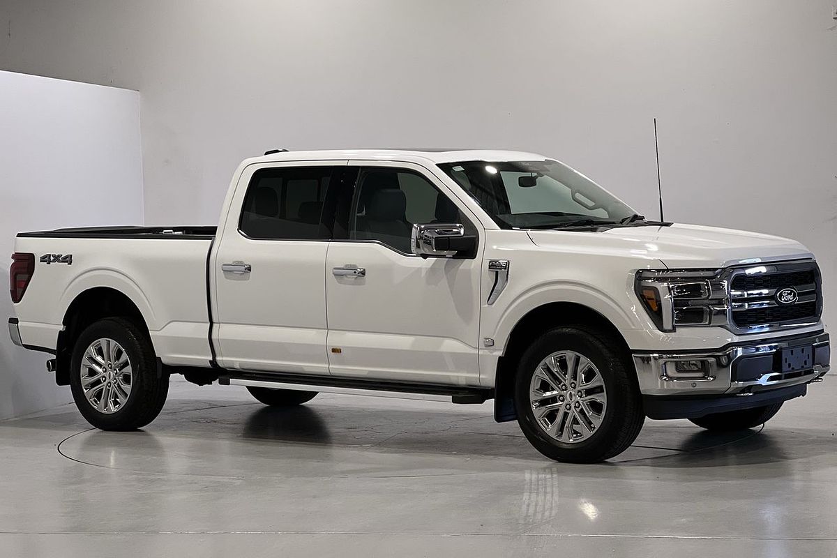 2024 Ford F-150 Lariat 4X4 LWB