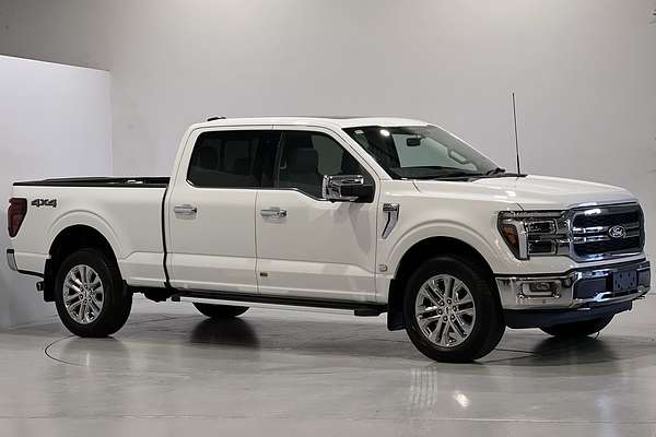 2024 Ford F-150 Lariat 4X4 LWB