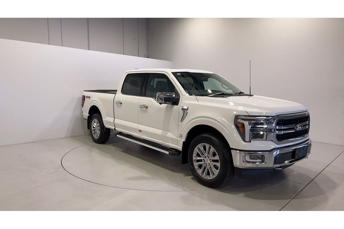 2024 Ford F-150 Lariat 4X4 LWB