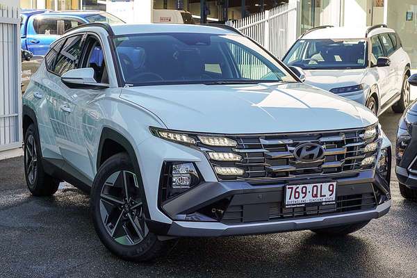 2026 Hyundai Tucson Elite NX4.V4
