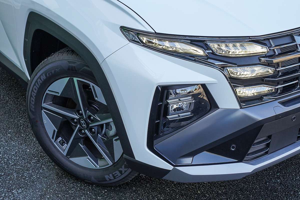 2026 Hyundai Tucson Elite NX4.V4