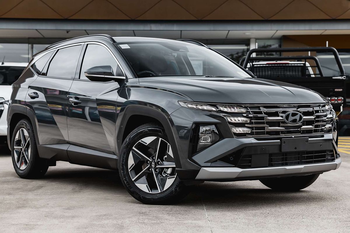2026 Hyundai Tucson Hybrid NX4.V4
