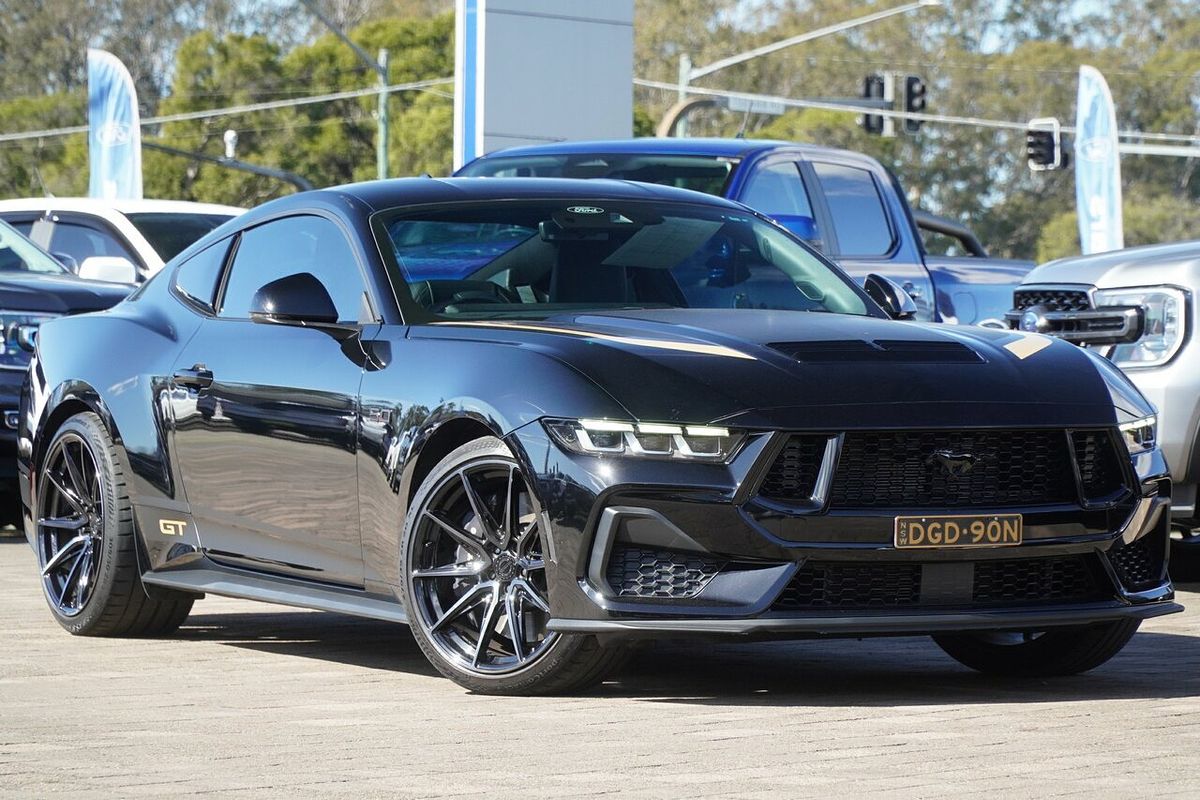 2025 Ford Mustang GT FO