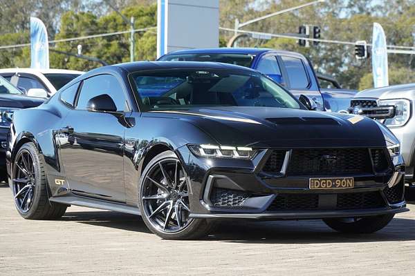 2025 Ford Mustang GT FO