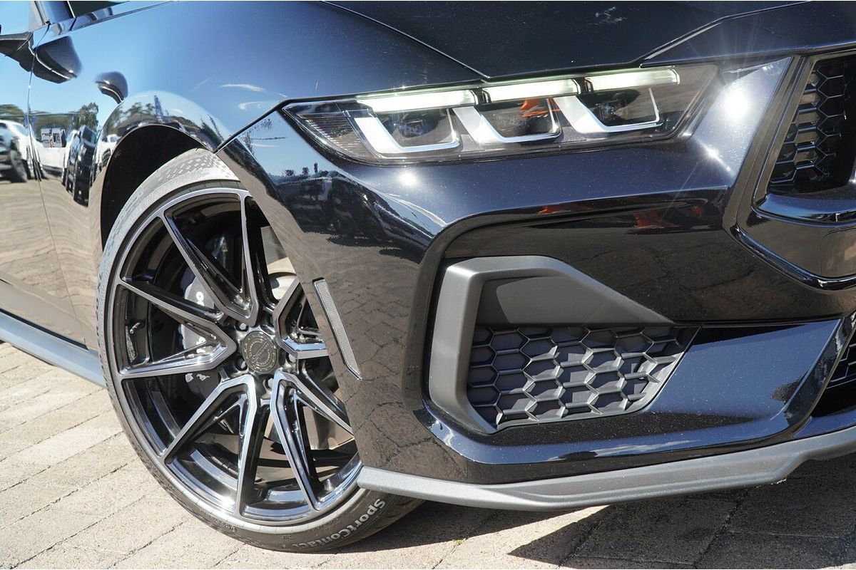 2025 Ford Mustang GT FO