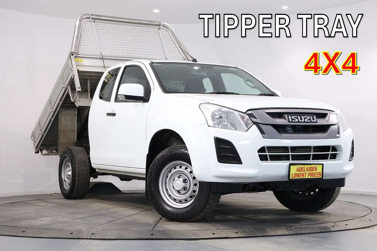 2019 Isuzu D-MAX SX 4X4