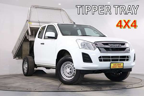 2019 Isuzu D-MAX SX 4X4