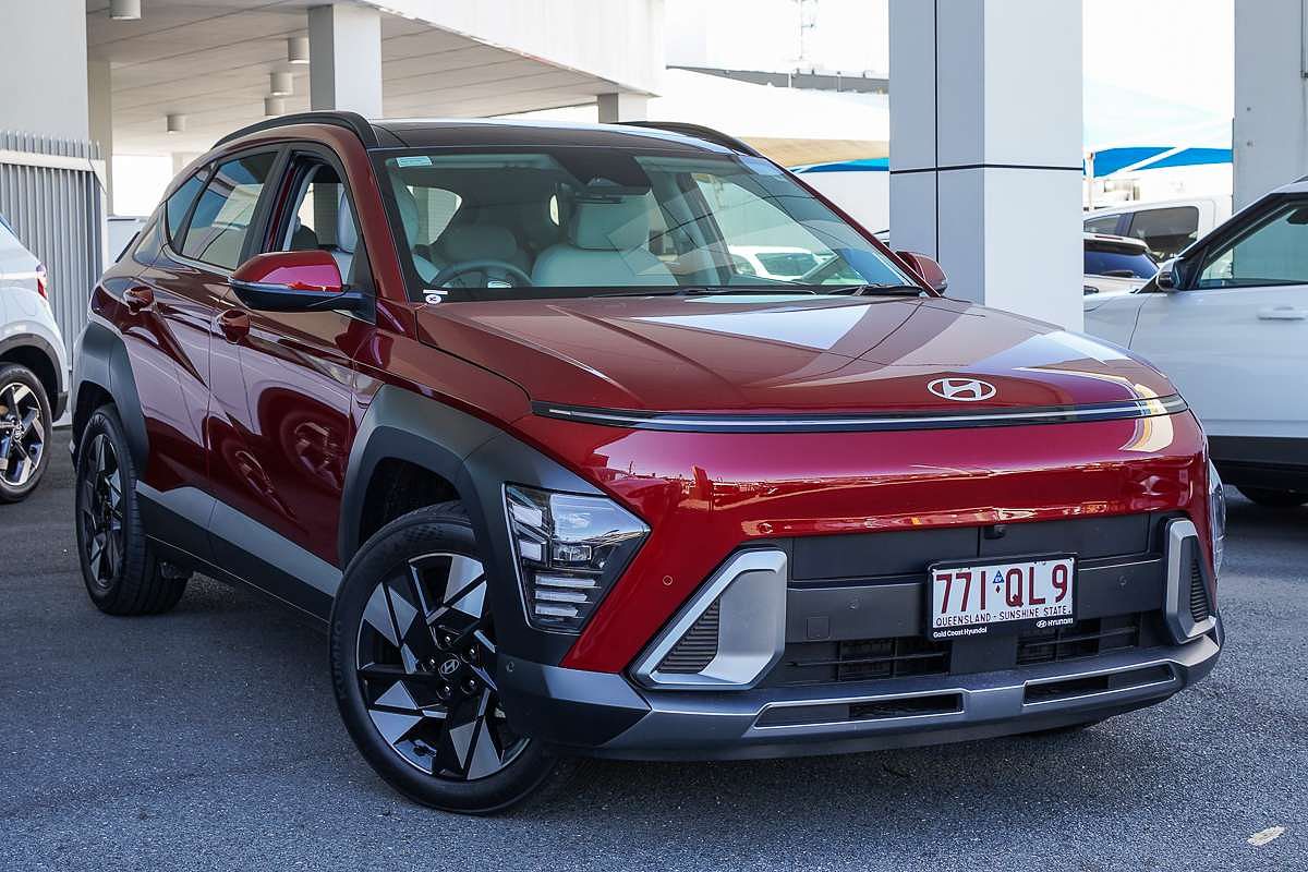 2026 Hyundai Kona Hybrid Premium SX2.V3