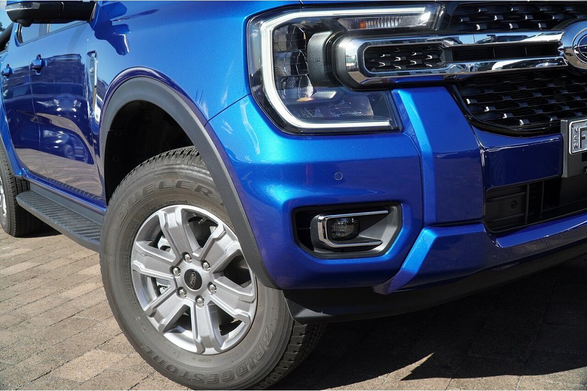 2025 Ford Ranger XLT 4X4 3.0L