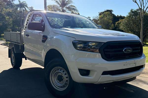 2020 Ford Ranger XL Hi-Rider PX MkIII Rear Wheel Drive 2.2L