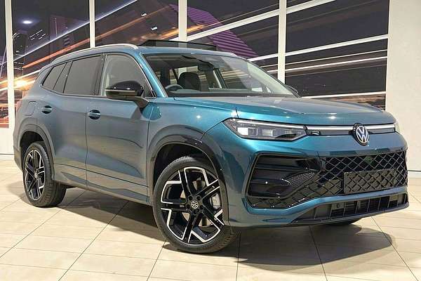 2025 Volkswagen Tayron 195TSI R-Line R4