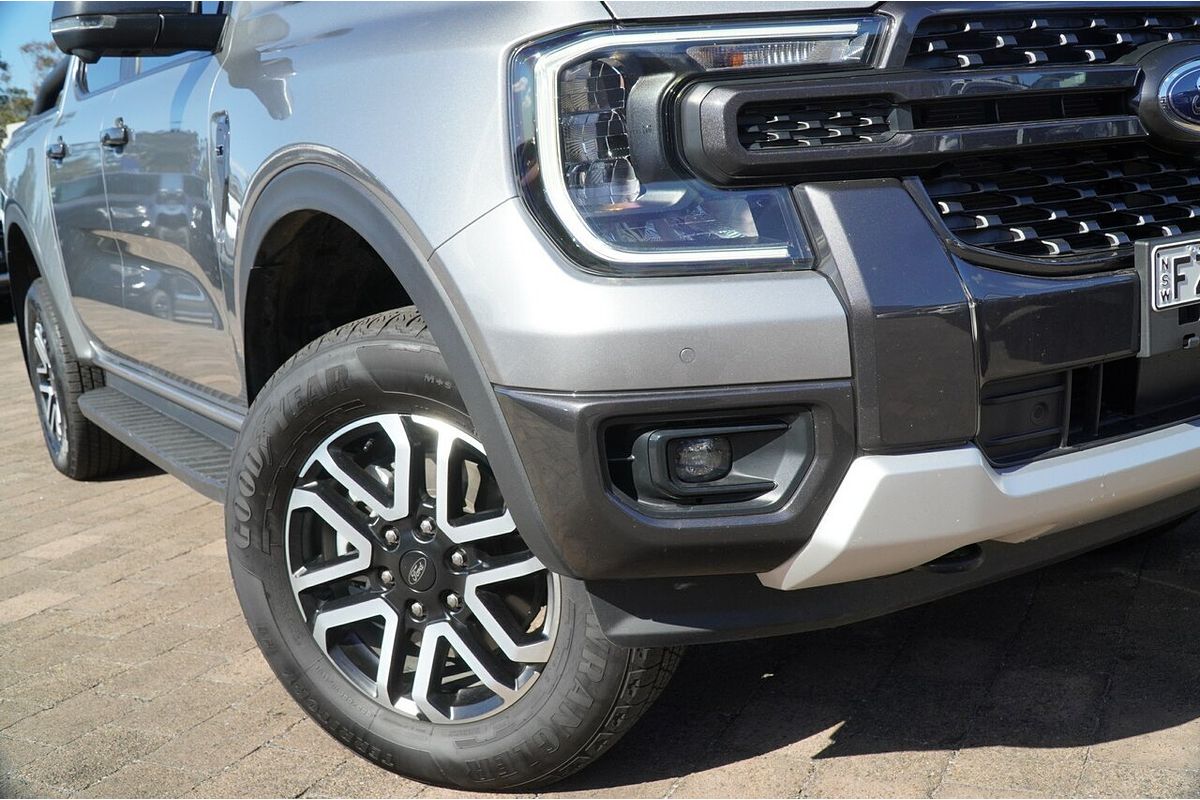 2025 Ford Ranger Sport 4X4 3.0L