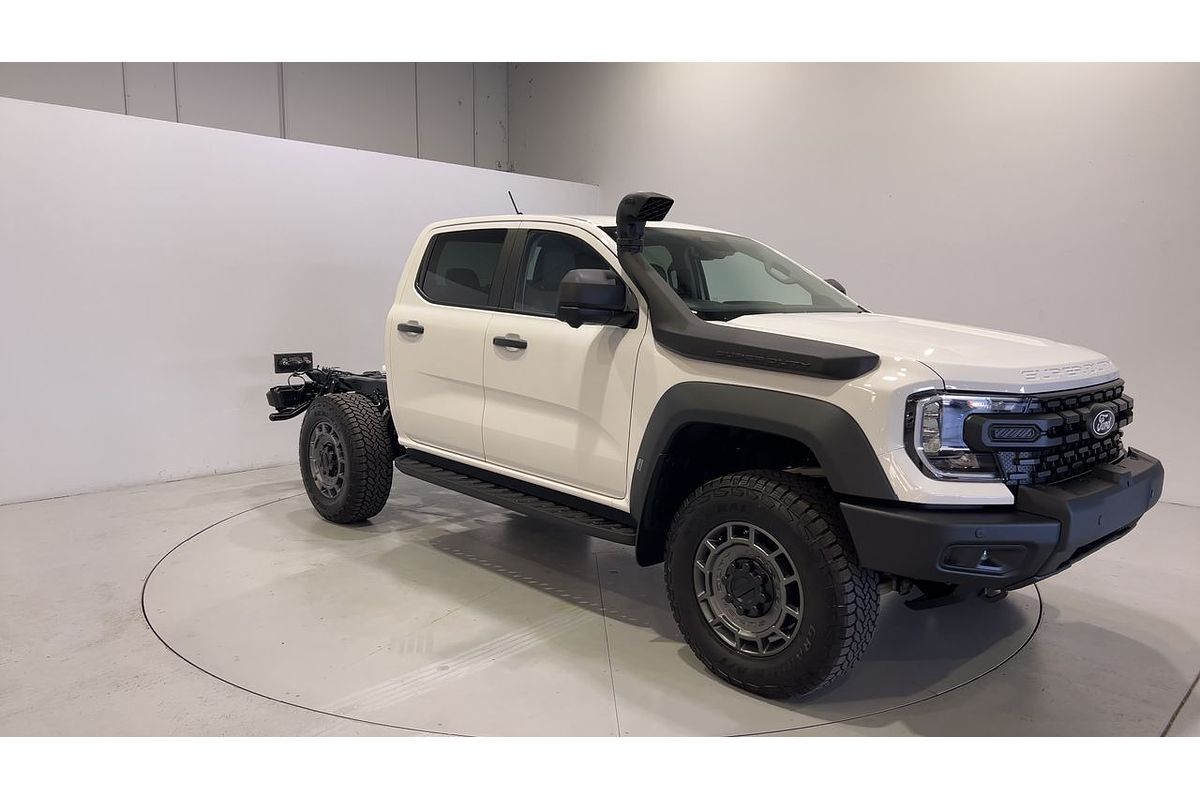 2026 Ford Ranger Super Duty XLT 4X4