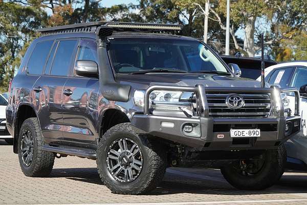 2021 Toyota Landcruiser GXL VDJ200R
