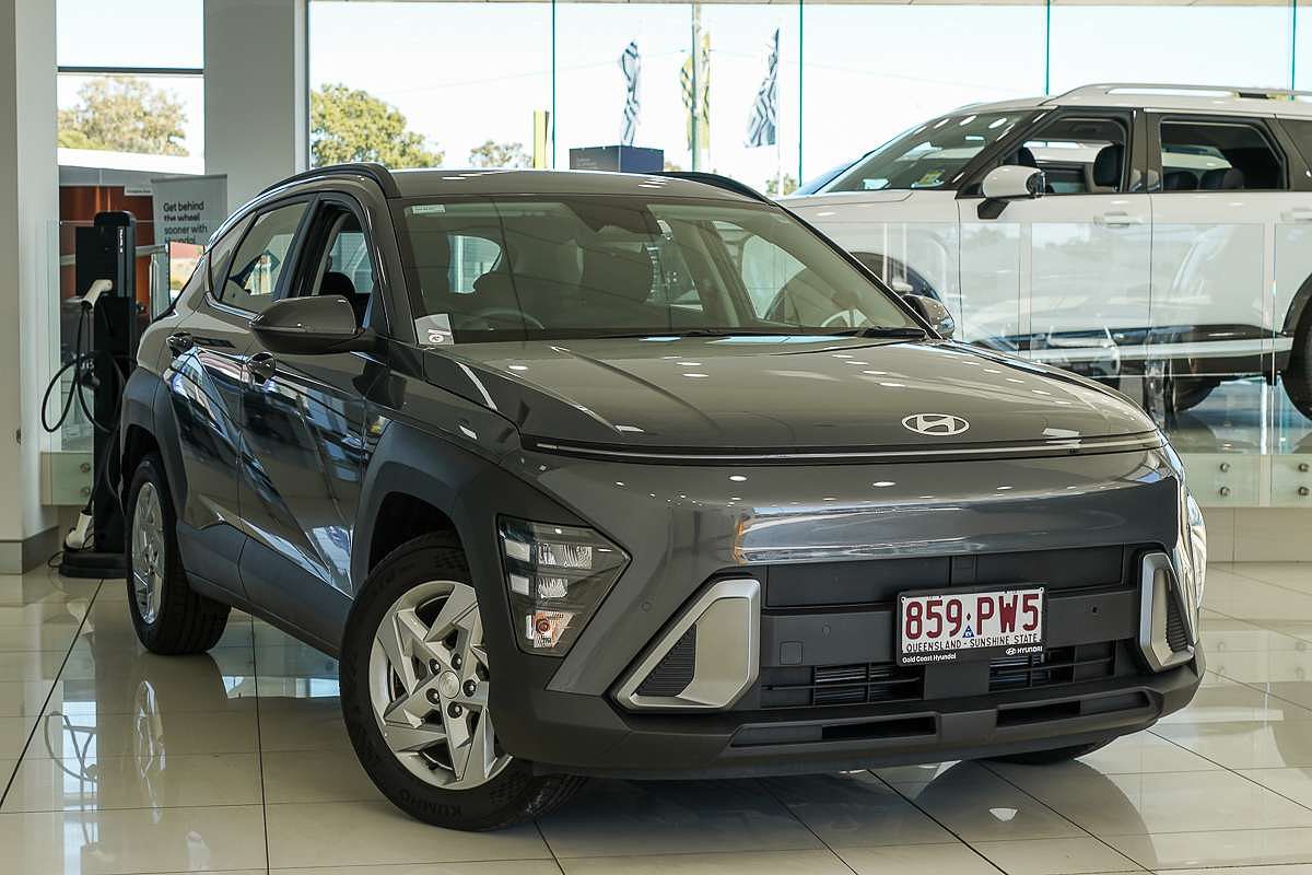 2025 Hyundai Kona Hybrid SX2.V3