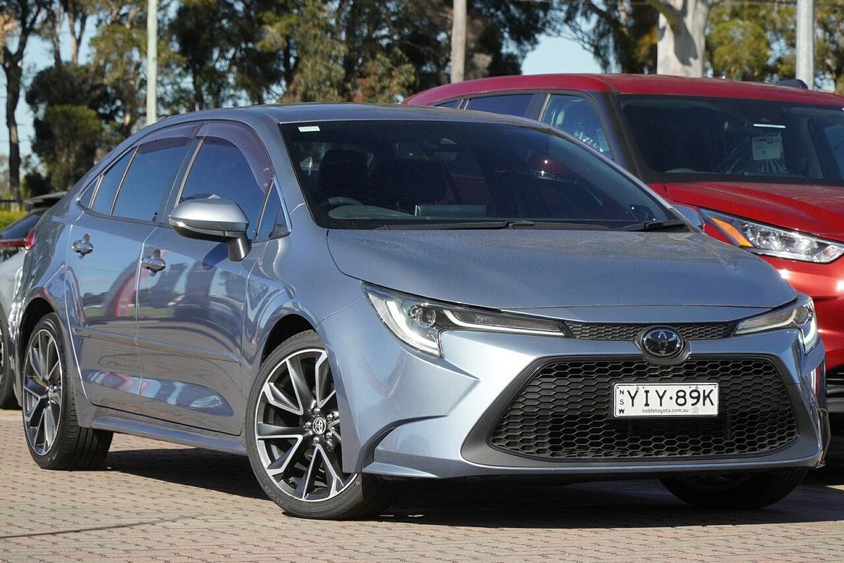 2019 Toyota Corolla ZR MZEA12R