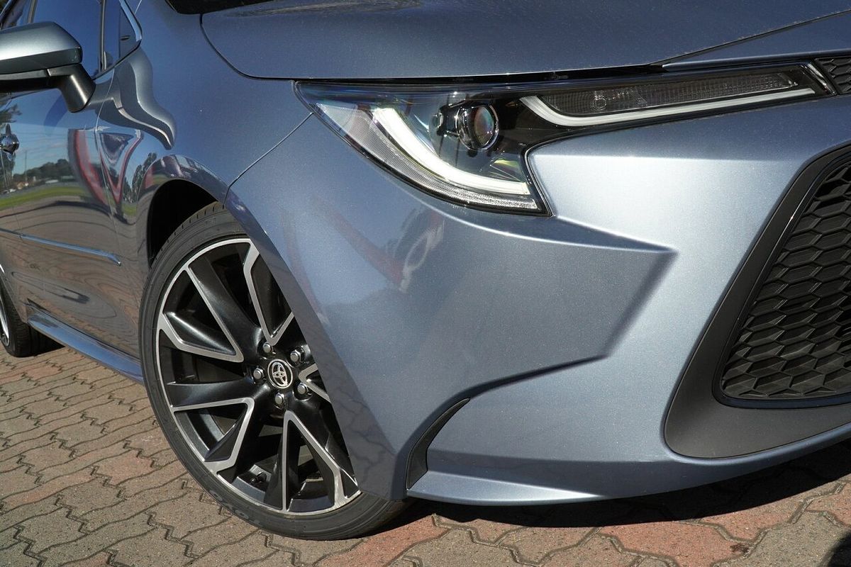 2019 Toyota Corolla ZR MZEA12R