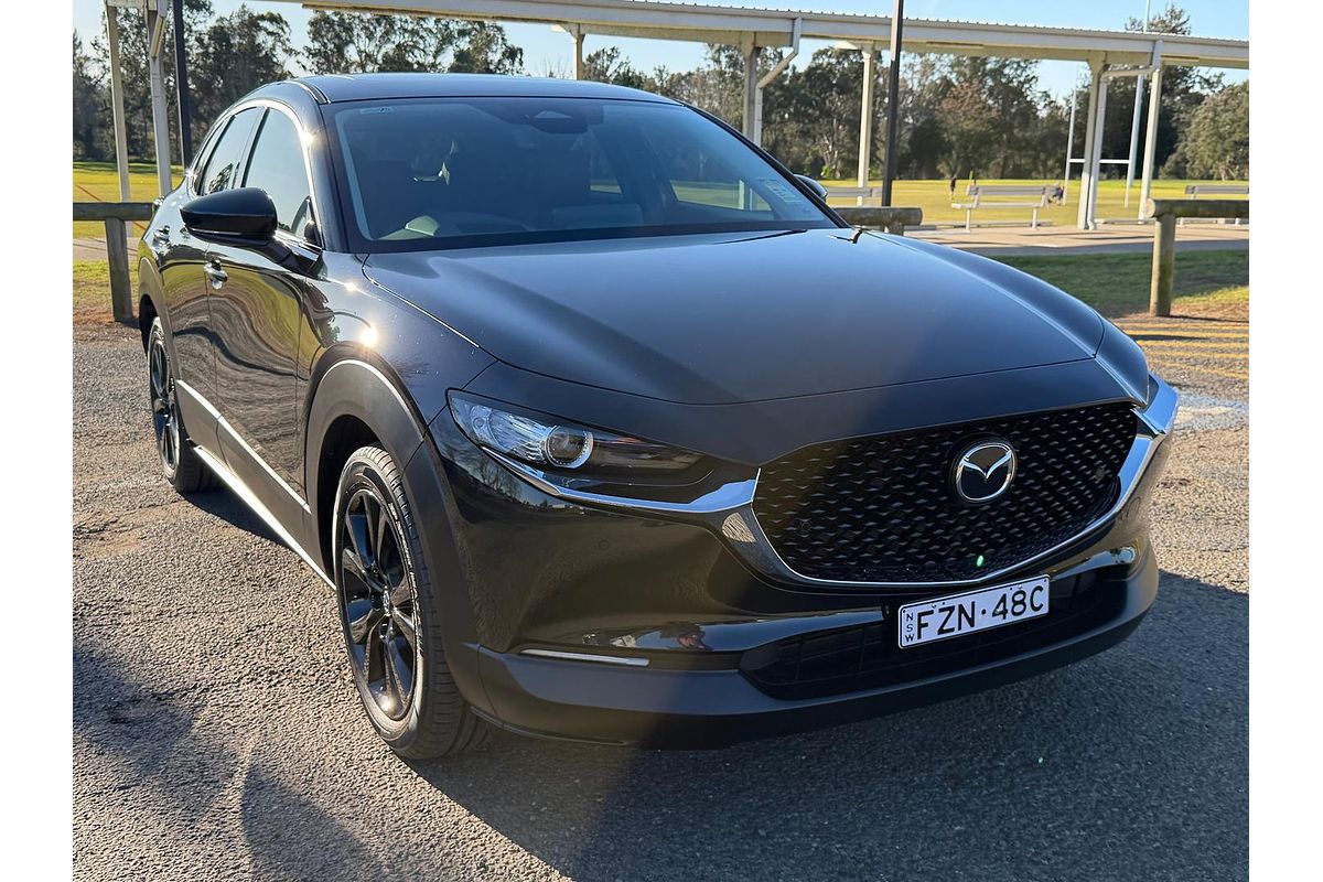 2025 Mazda CX-30 G25 GT SP DM Series