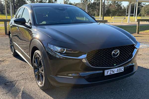 2025 Mazda CX-30 G25 GT SP DM Series