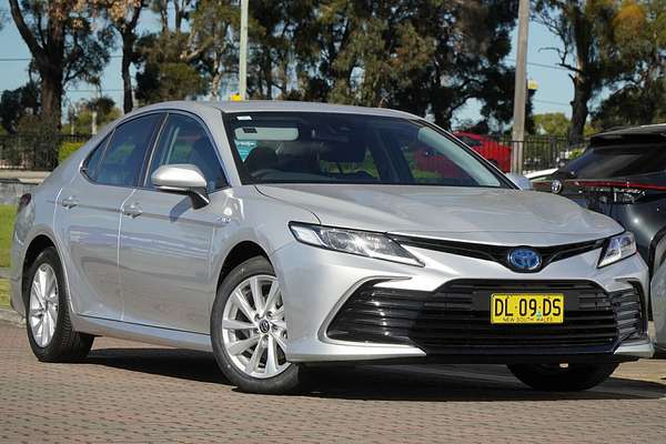 2024 Toyota Camry Ascent AXVH70R