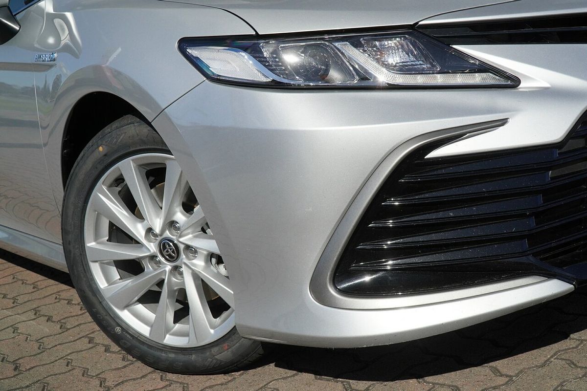 2024 Toyota Camry Ascent AXVH70R