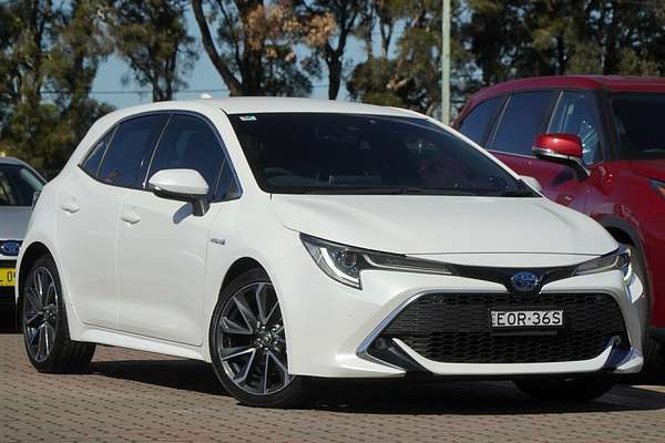 2021 Toyota Corolla ZR Hybrid ZWE211R
