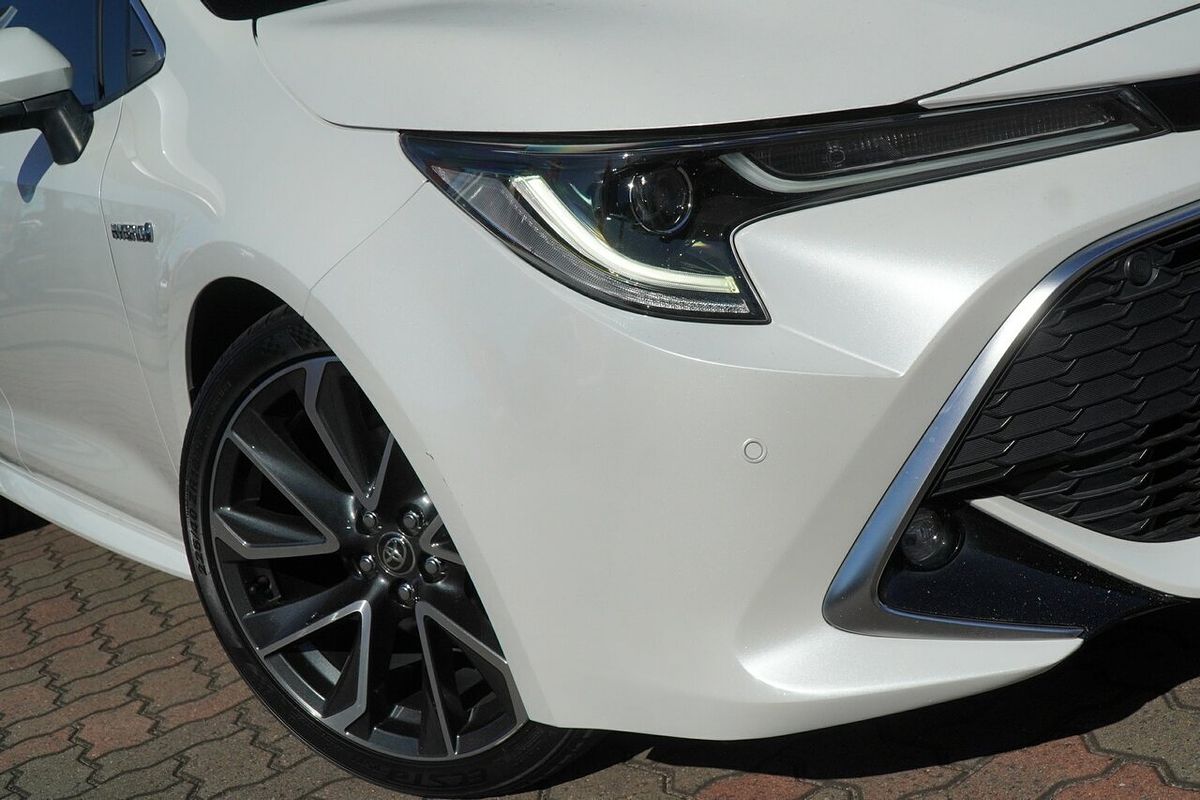 2021 Toyota Corolla ZR Hybrid ZWE211R