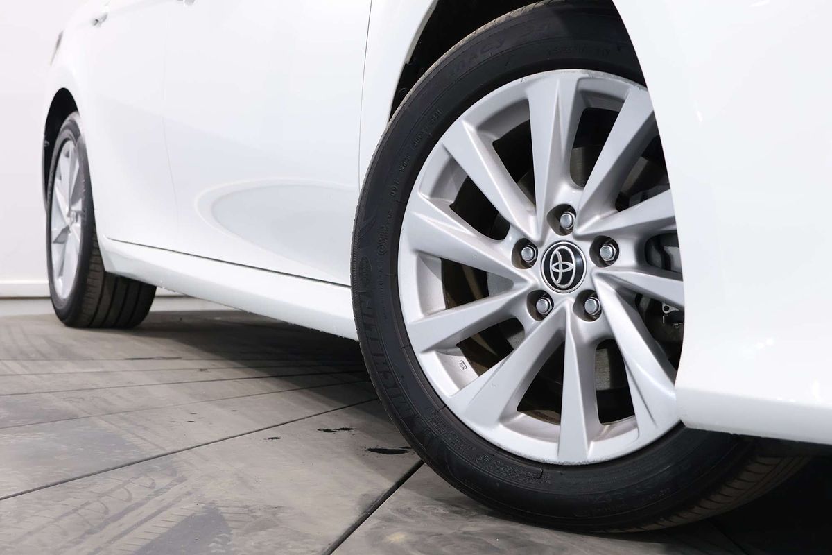 2022 Toyota Camry Ascent AXVH70R