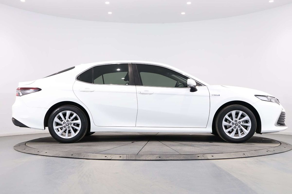 2022 Toyota Camry Ascent AXVH70R