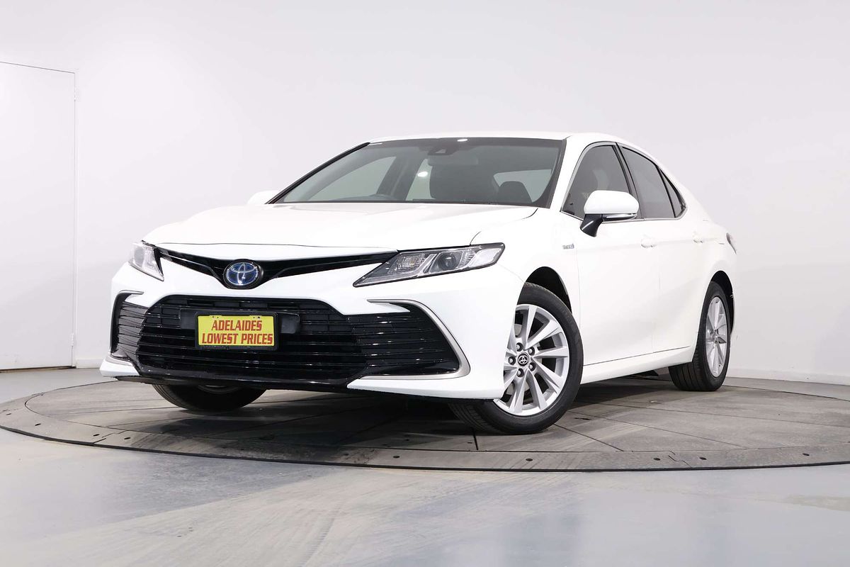 2022 Toyota Camry Ascent AXVH70R