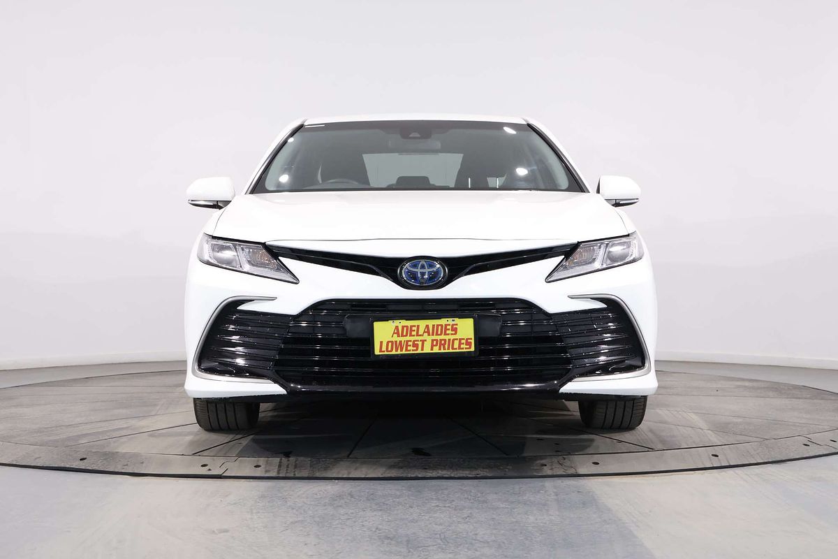 2022 Toyota Camry Ascent AXVH70R