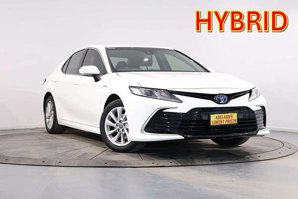 2022 Toyota Camry Ascent AXVH70R