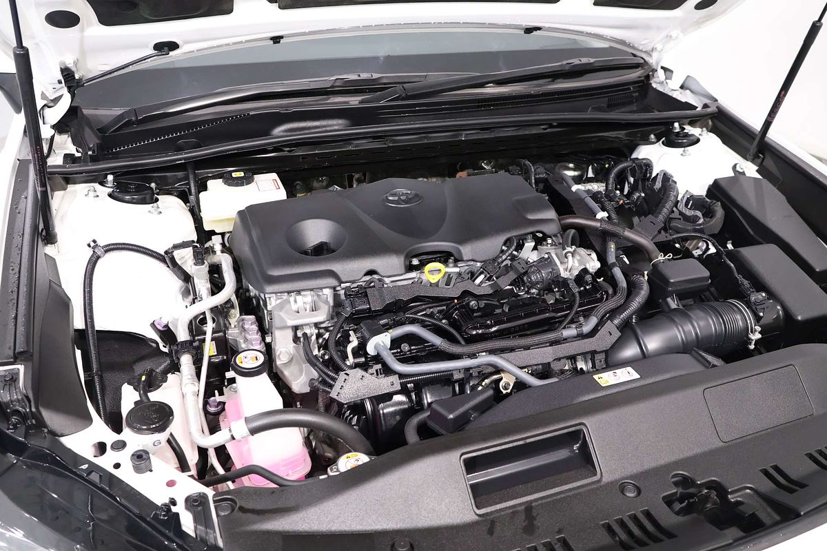 2022 Toyota Camry Ascent AXVH70R