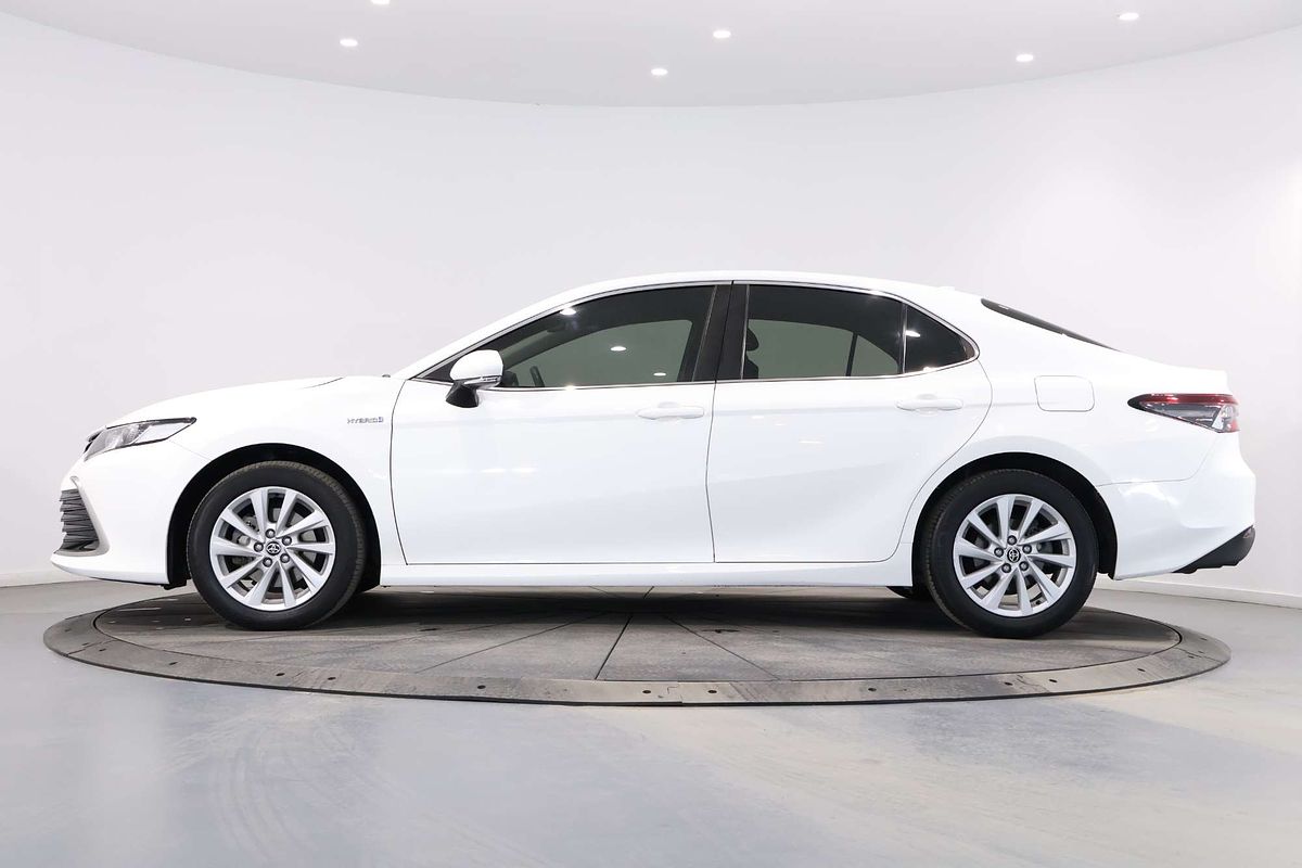 2022 Toyota Camry Ascent AXVH70R