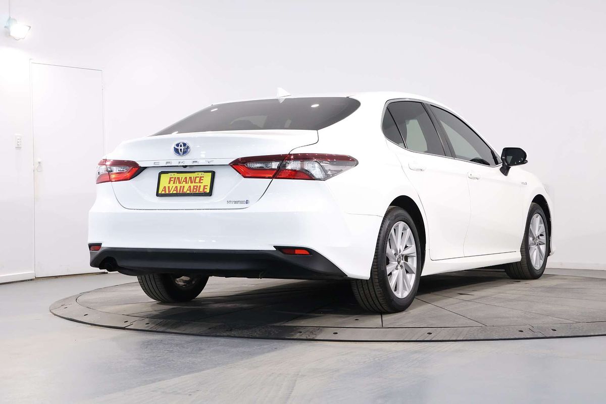 2022 Toyota Camry Ascent AXVH70R